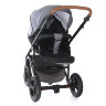 Универсальная коляска Everflo Soft 2-в-1 - 