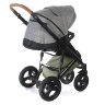 Универсальная коляска Everflo Soft 2-в-1 - 
