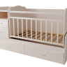 Детская кроватка трансформер Valle Allegra Comfort - 