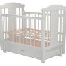Детская кроватка Valle Bunny 05 маятник продольный с ящиком - 