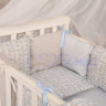 Комплект Baby Design Premium Ice - 