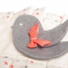 Комплект постельного белья Putti Birds - 