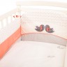 Комплект постельного белья Putti Birds - 