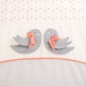 Комплект постельного белья Putti Birds - 