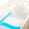 Комплект постельного белья Putti Sea Silence - 