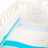 Комплект постельного белья Putti Sea Silence - 