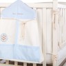 Комплект постельного белья Putti Sea Silence - 