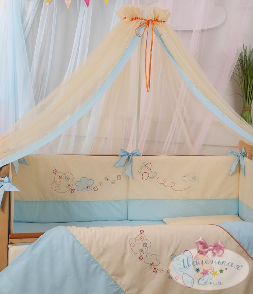 Комплект в кроватку Baby Dream 